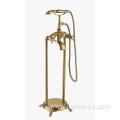 Retro Bathtub Faucet Bathroom Shower Mixer